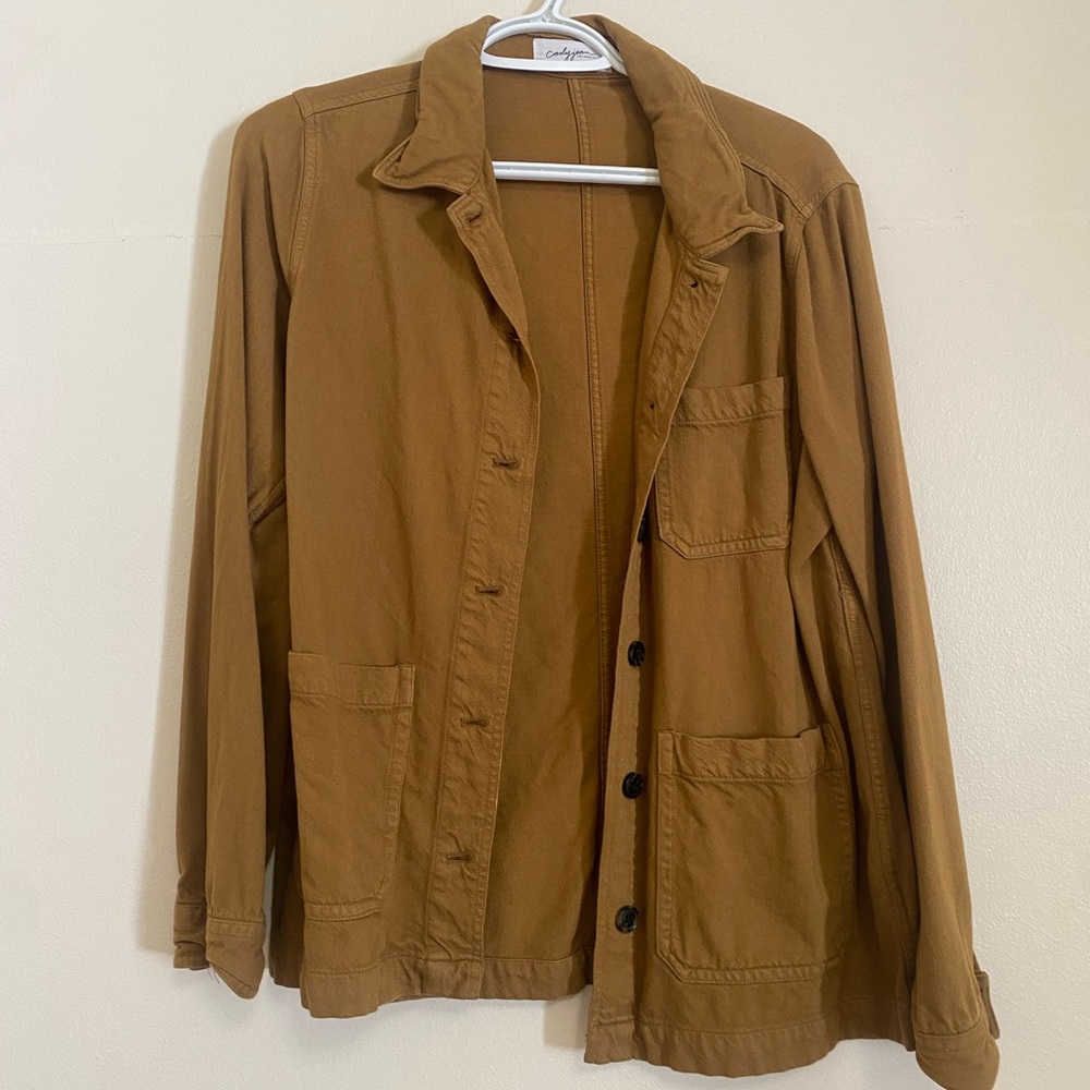 CJLA Shacket